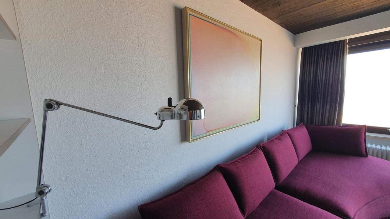 Modern Appartement Met Frontaal Zeezicht En Prive Parking Кноке-Хайст Екстериор снимка